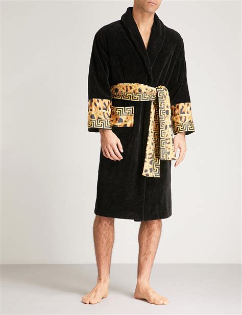 versace men gown